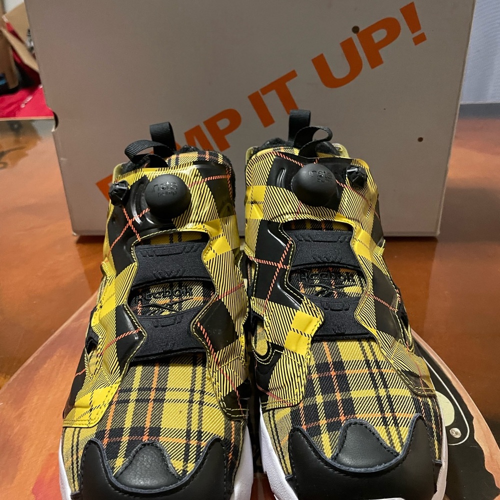 Reebok x Opening Ceremony Instapump OG Fury OG MU -Special Edition-NIB US 8.5